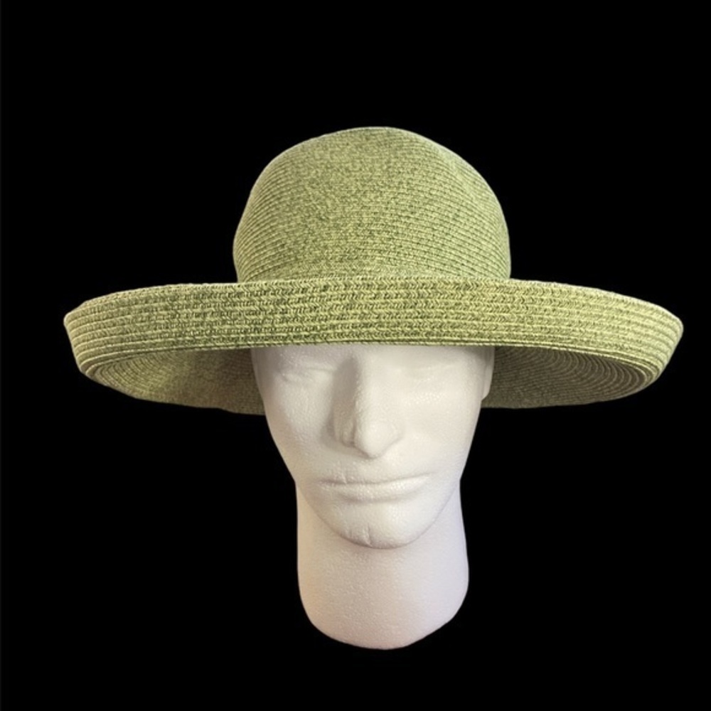 San Diego Hat Company Green Paper Hat‎